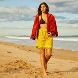 Rosalia Jacket - Flame