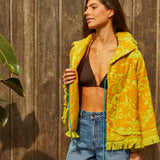 Rosalia Jacket - Dune