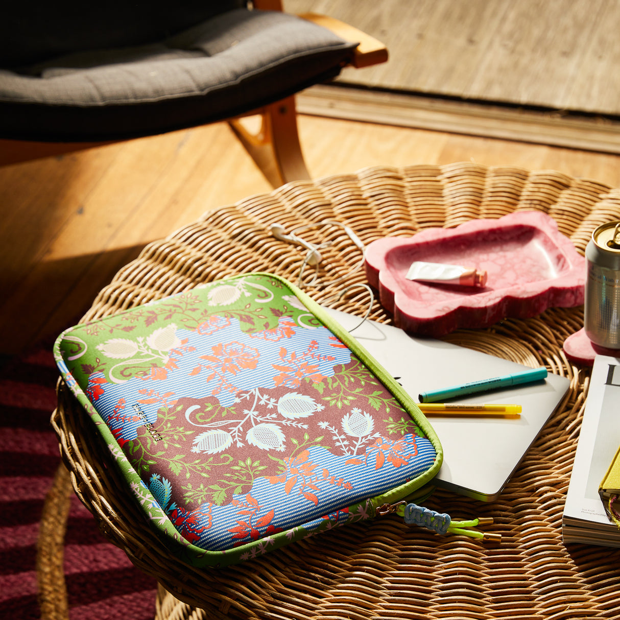 Leilani Laptop Sleeve 14" - La Palma