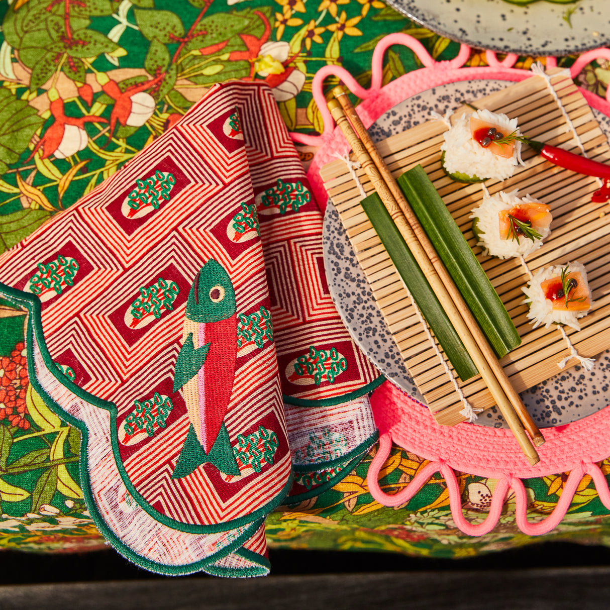 Antonella Napkin Set