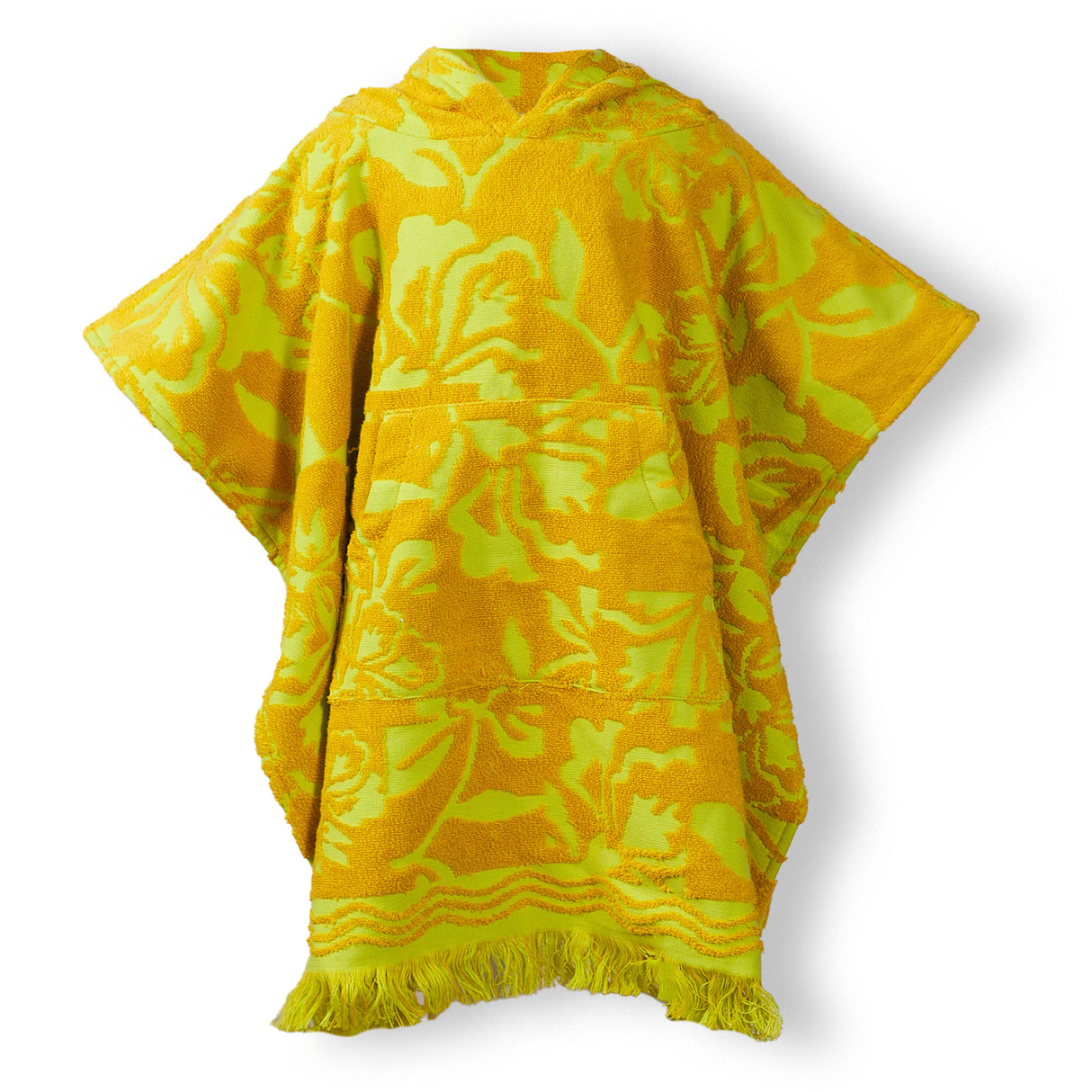 Rosalia Kids Poncho - Dune
