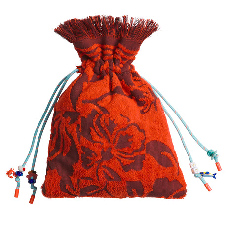 Rosalia Pouch - Flame