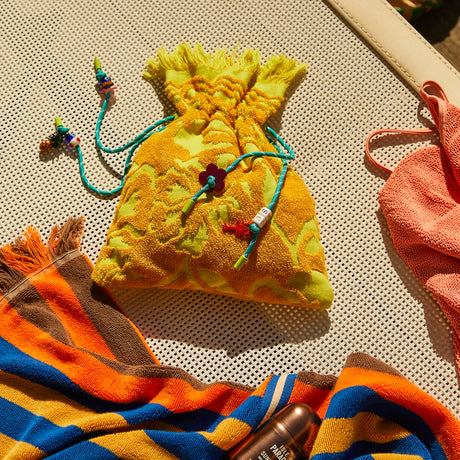 Rosalia Pouch - Dune