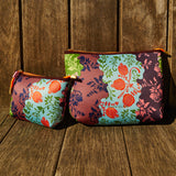 Leilani Pouch - Garnet