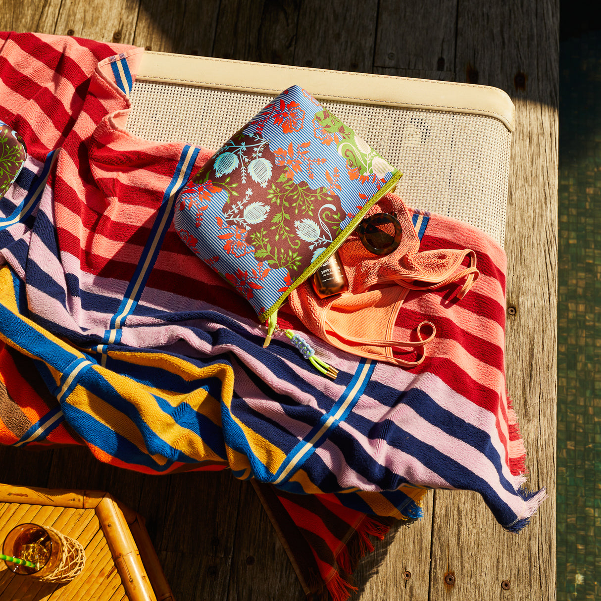 Leilani Pouch - La Palma