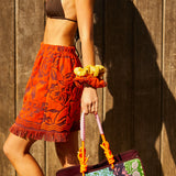 Rosalia Jumbo Scrunchies Set of 2