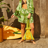 Rosalia Beach Tote - Dune