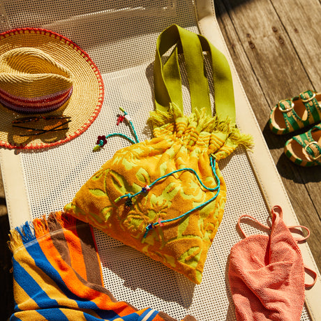 Rosalia Beach Tote - Dune