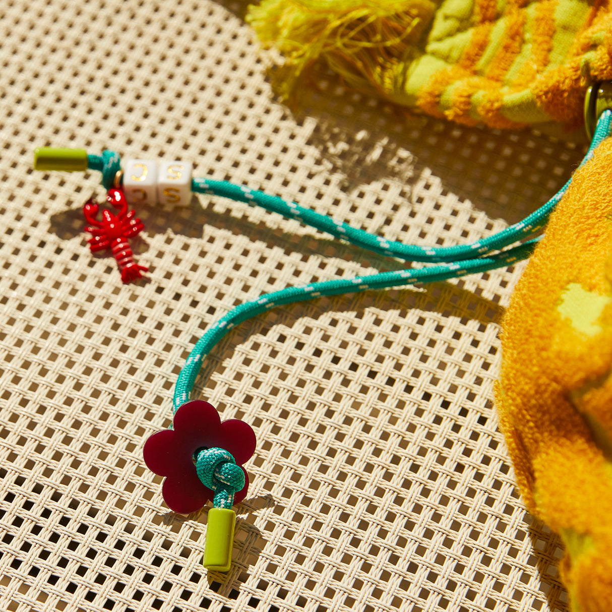 Rosalia Beach Tote - Dune