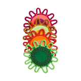 Filomena Coaster Set