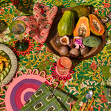 Filomena Coaster Set