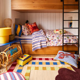 Amorette Knotted Rug - Sand