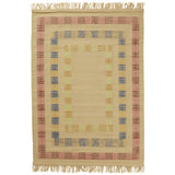 Amorette Knotted Rug - Sand