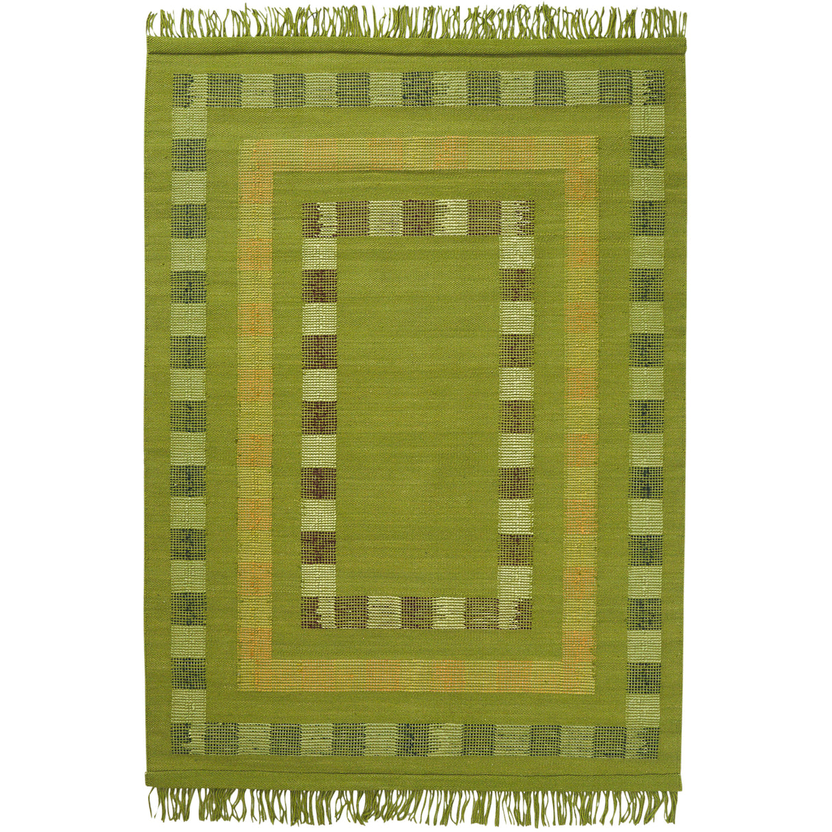 Amorette Knotted Rug - la Palma