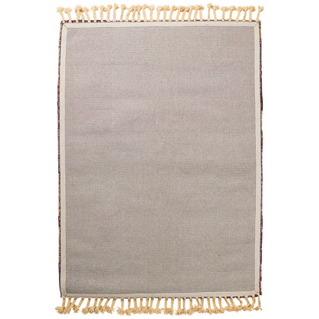 Normandie Tufted Rug - Garnet 150 x 210 cm