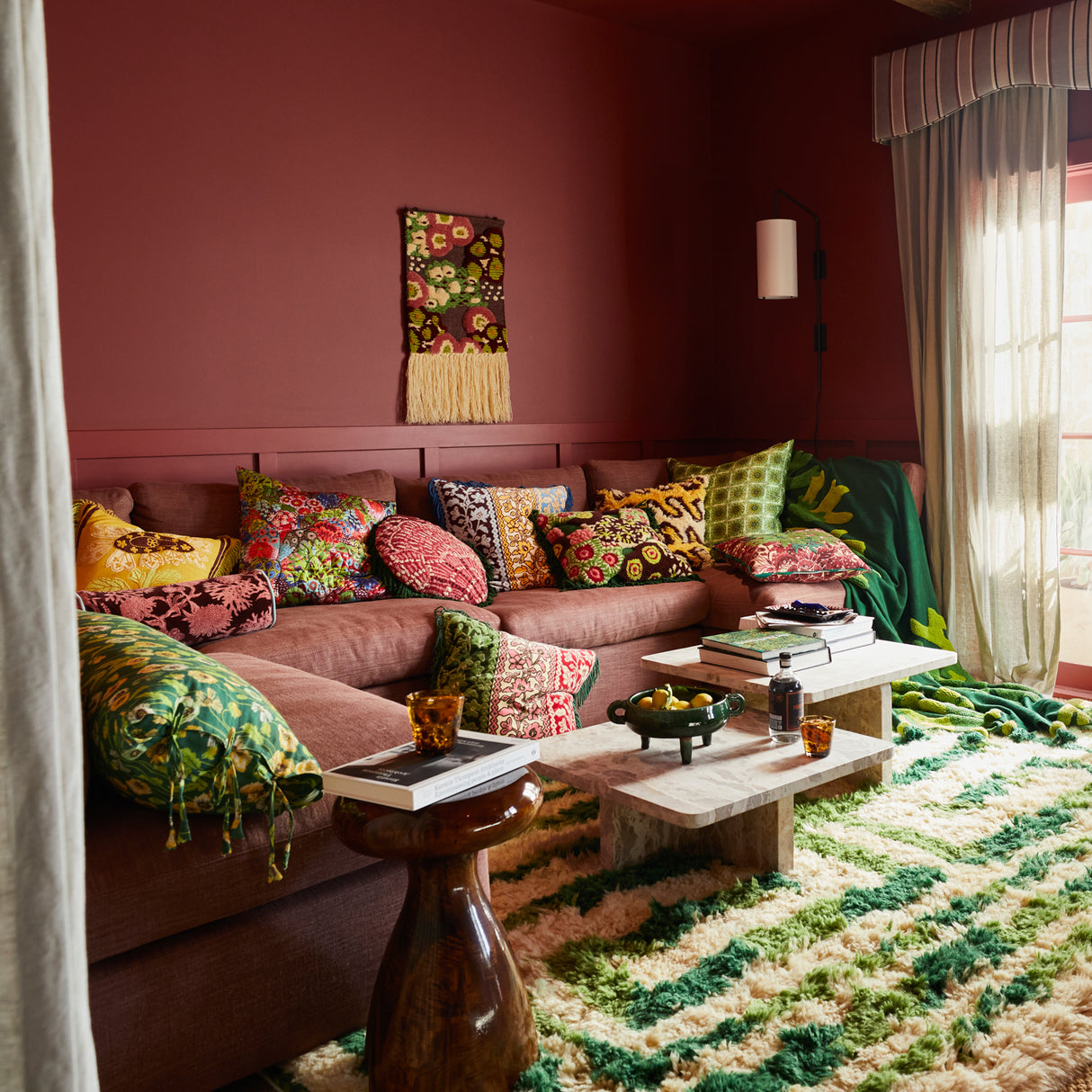 Belvia Beni Rug - La Palma 150 x 210 cm