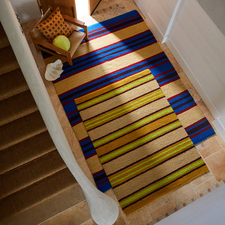 Capi Knot Rug - Dune 150 x 210 cm