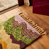 Normandie Tufted Runner 80 x 250 cm