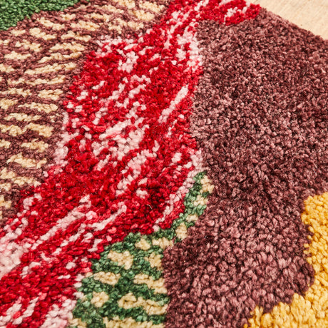 Normandie Tufted Runner 80 x 250 cm