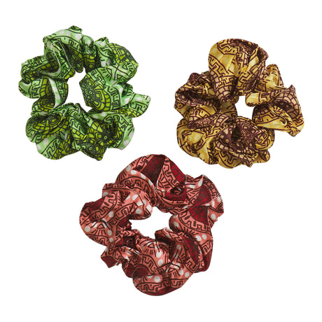 Gabriella Scrunchie Set