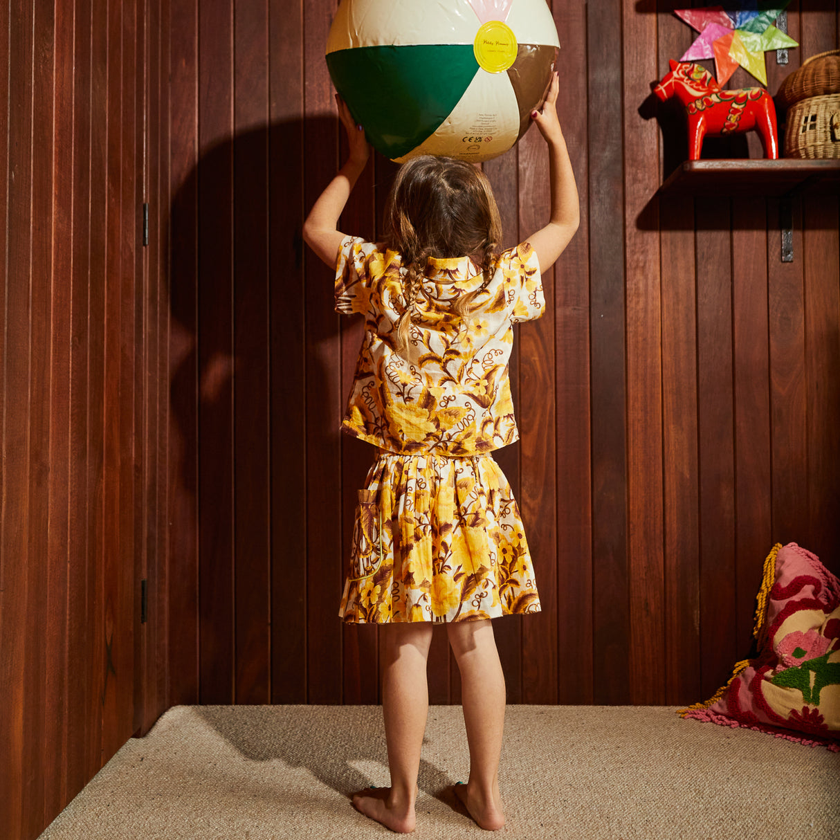 Clementine Kids Shirt 3