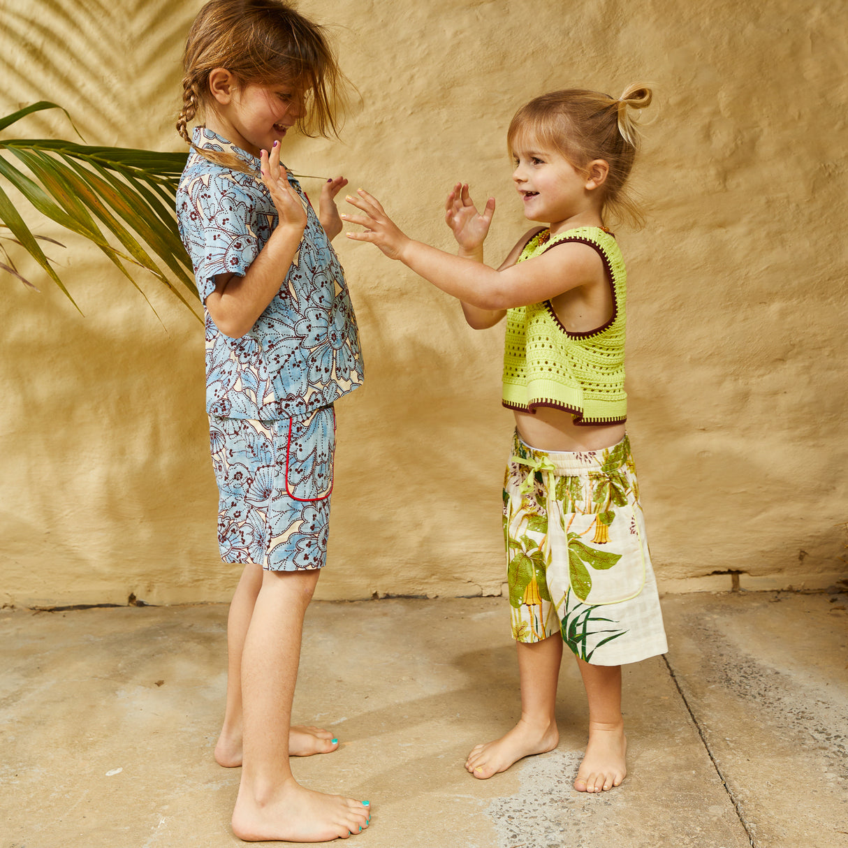 Malorie Kids Short 3