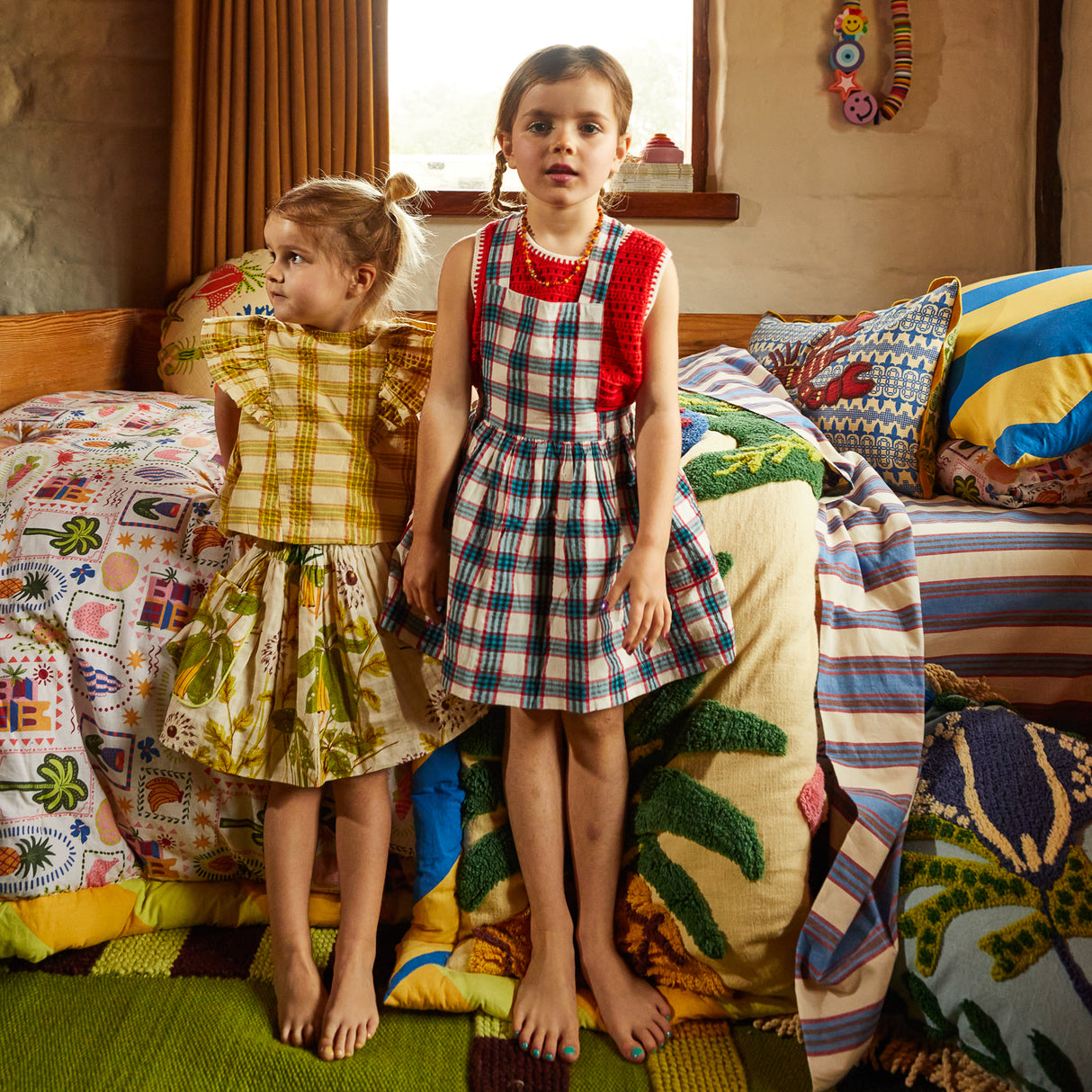 Malorie Kids Skirt 3