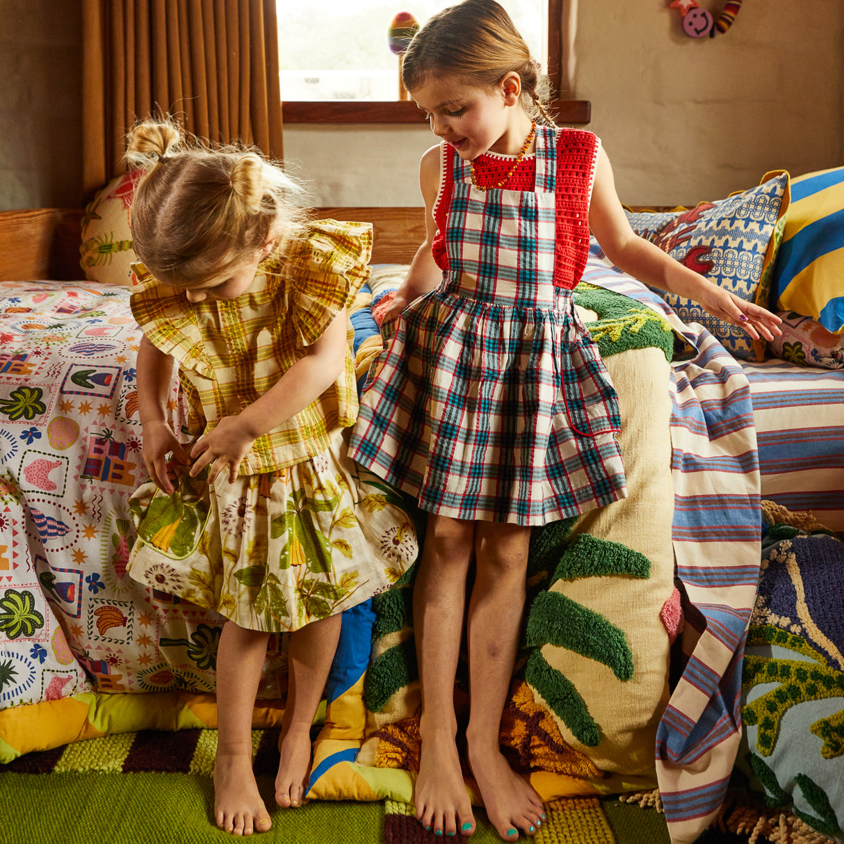 Malorie Kids Skirt 3