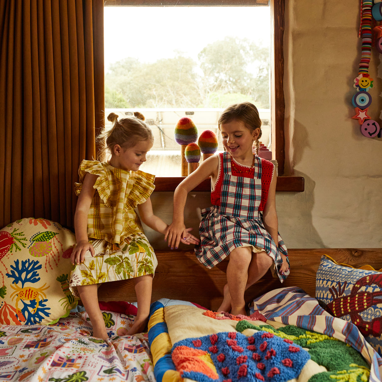 Malorie Kids Skirt 3