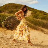 Clementine Maxi Skirt