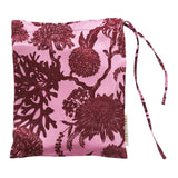 Delphine Silk Pillowcase - Orchid