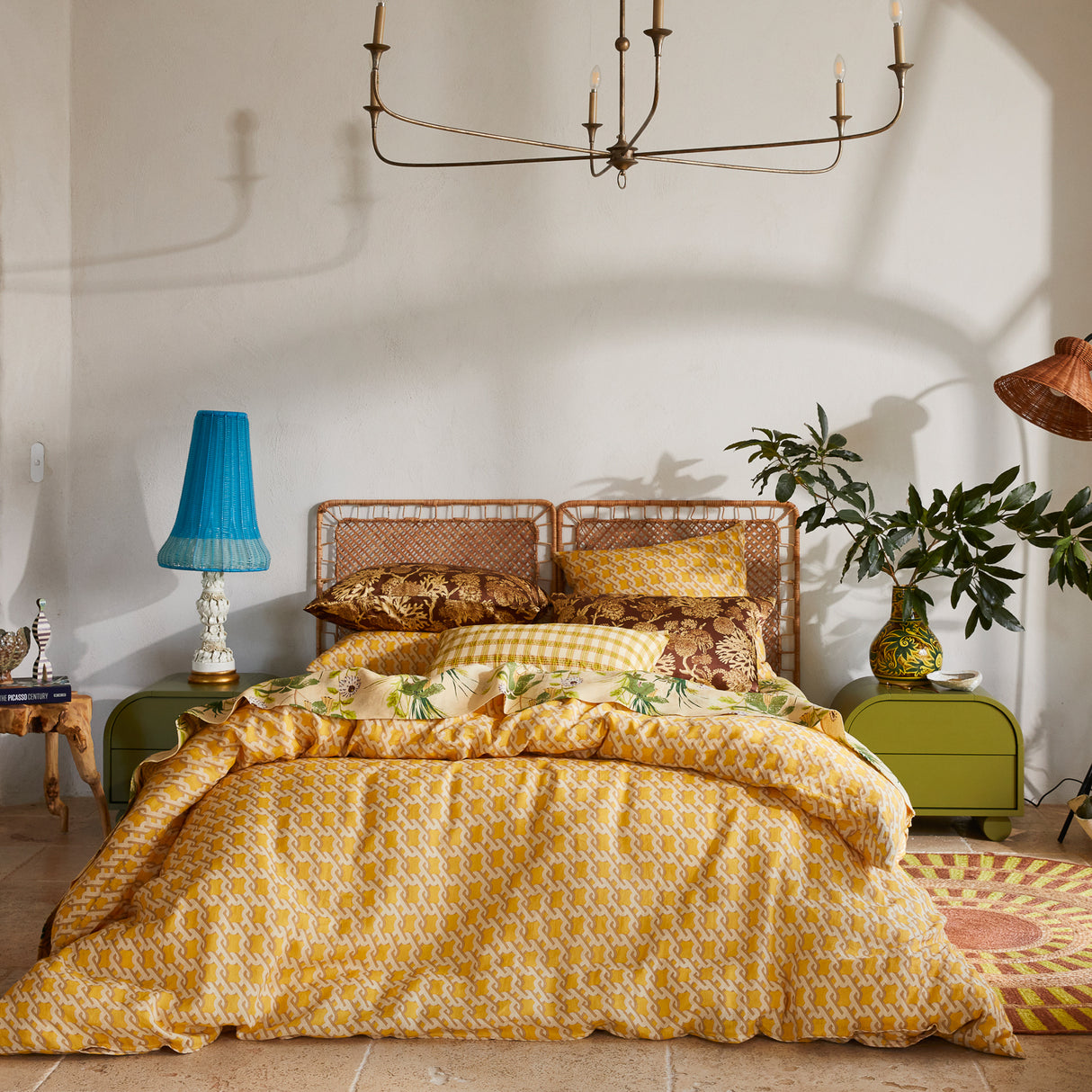 Delphine Silk Pillowcase - Dolce