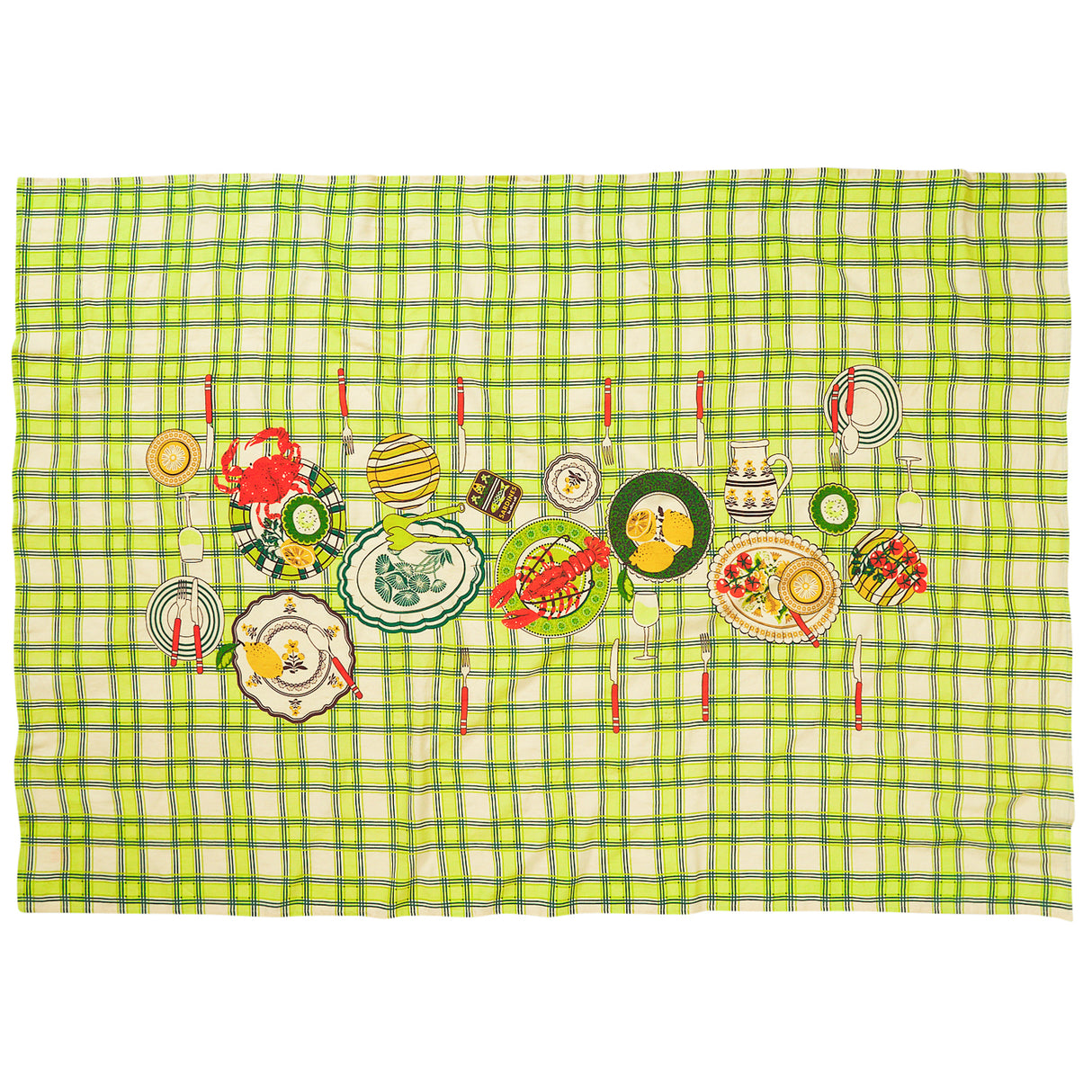Isla Table Cloth
