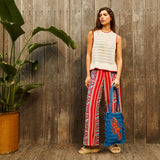 Amelita Crochet Tote Bag