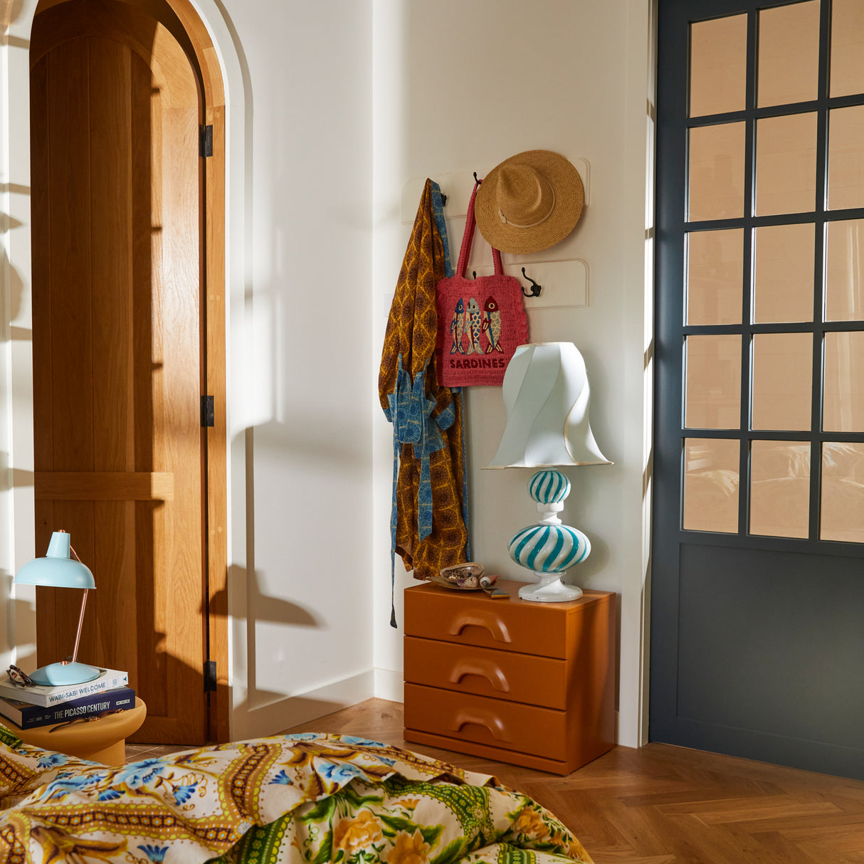 Sandria Crochet Tote Bag