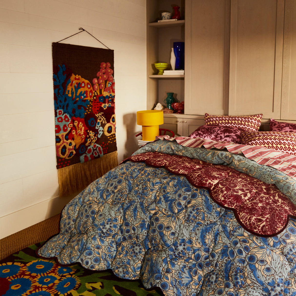 Cora Woven Wall Hanging