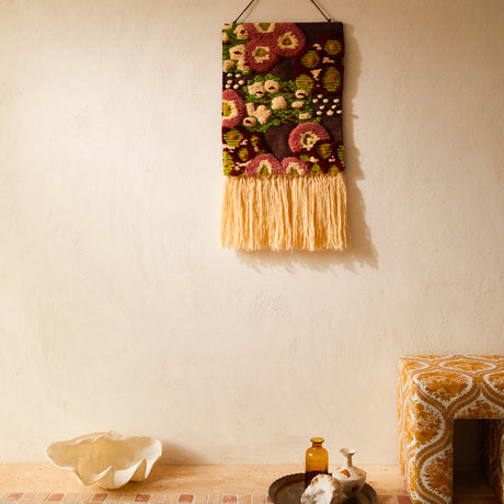 Coralie Woven Wall Hanging