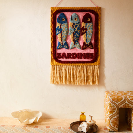 Sandria Woven Wall Hanging