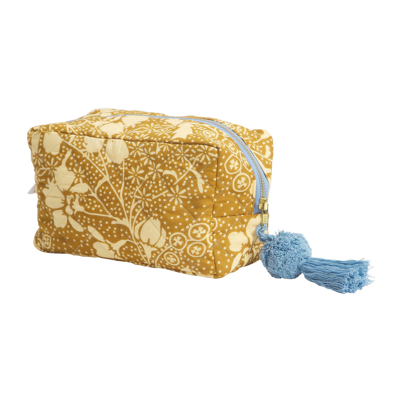 Salina Beauty Bag - Ginger