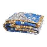 Roshni Patchwork Bedcover