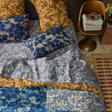 Roshni Patchwork Bedcover