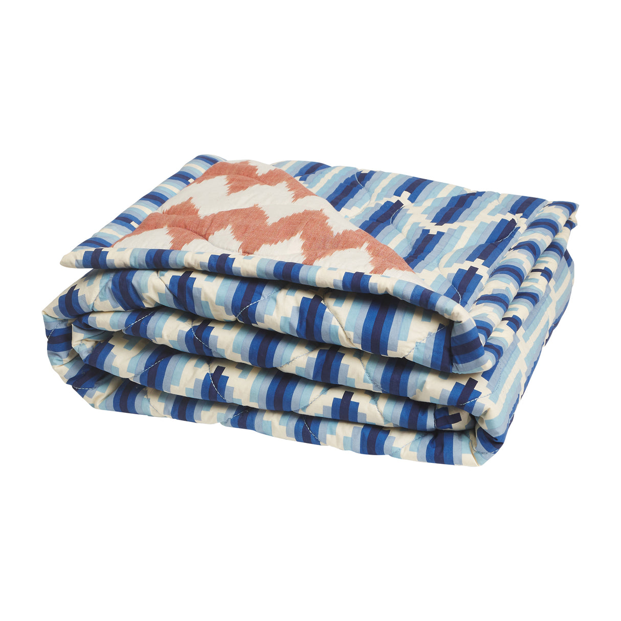 Tiya Ikat Blanket