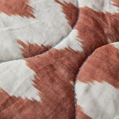 Tiya Ikat Blanket