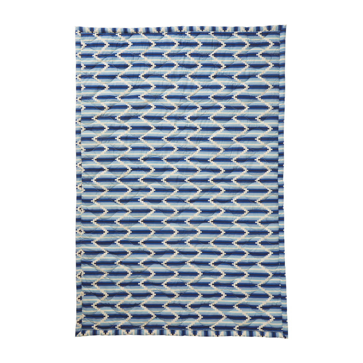 Tiya Ikat Blanket