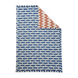 Tiya Ikat Blanket