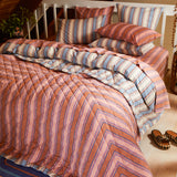 Samode Stripe Coverlet