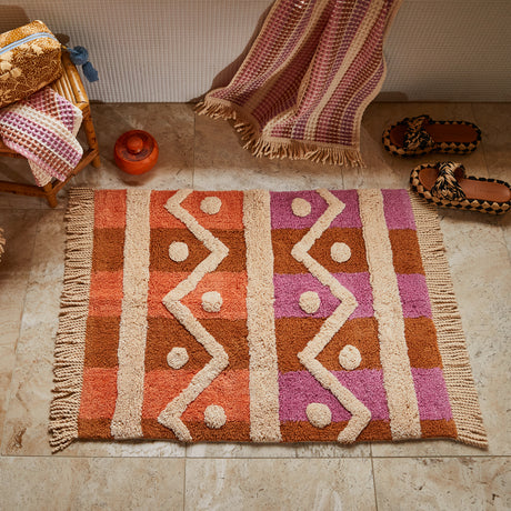 Rikita Bath Mat