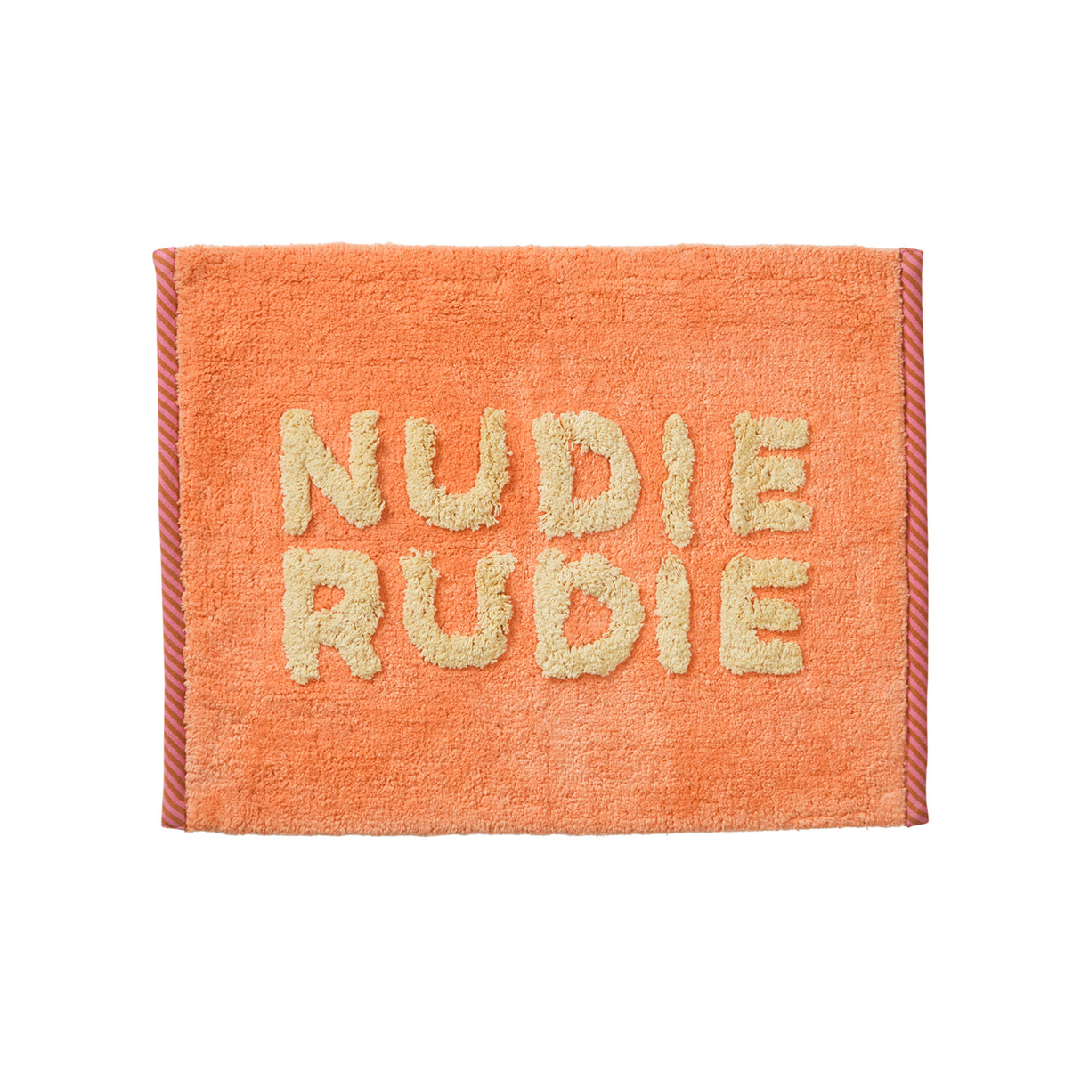 Tula Nudie Bath Mat Mini - Desert