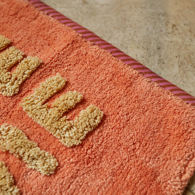 Tula Nudie Bath Mat Mini - Desert