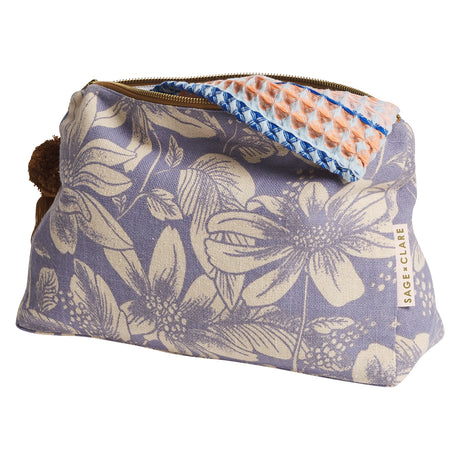 Amrita Cosmetic Bag - Storm